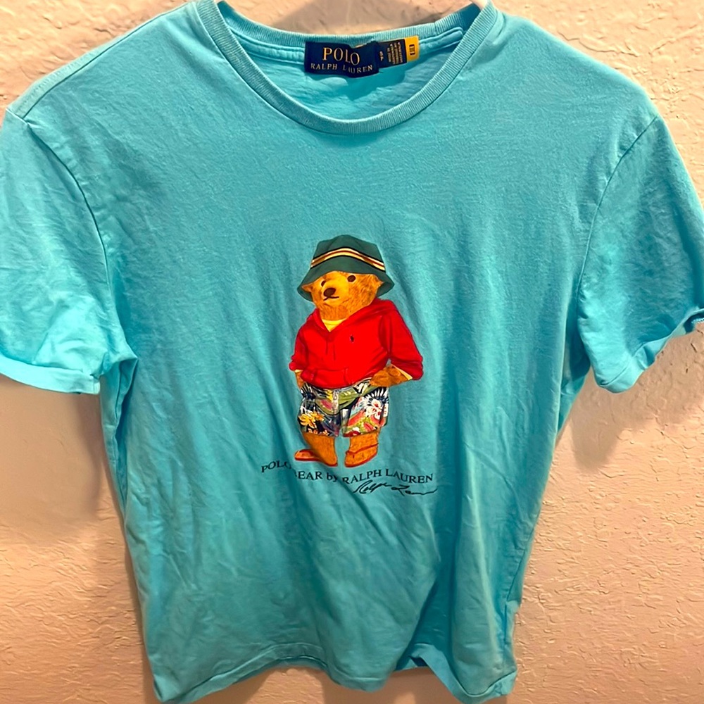Polo tee shirt